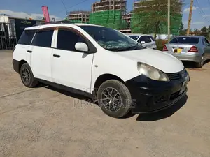 Nissan Advan 2013 White