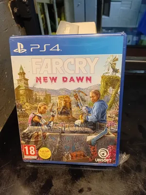 Farcry New Dawn