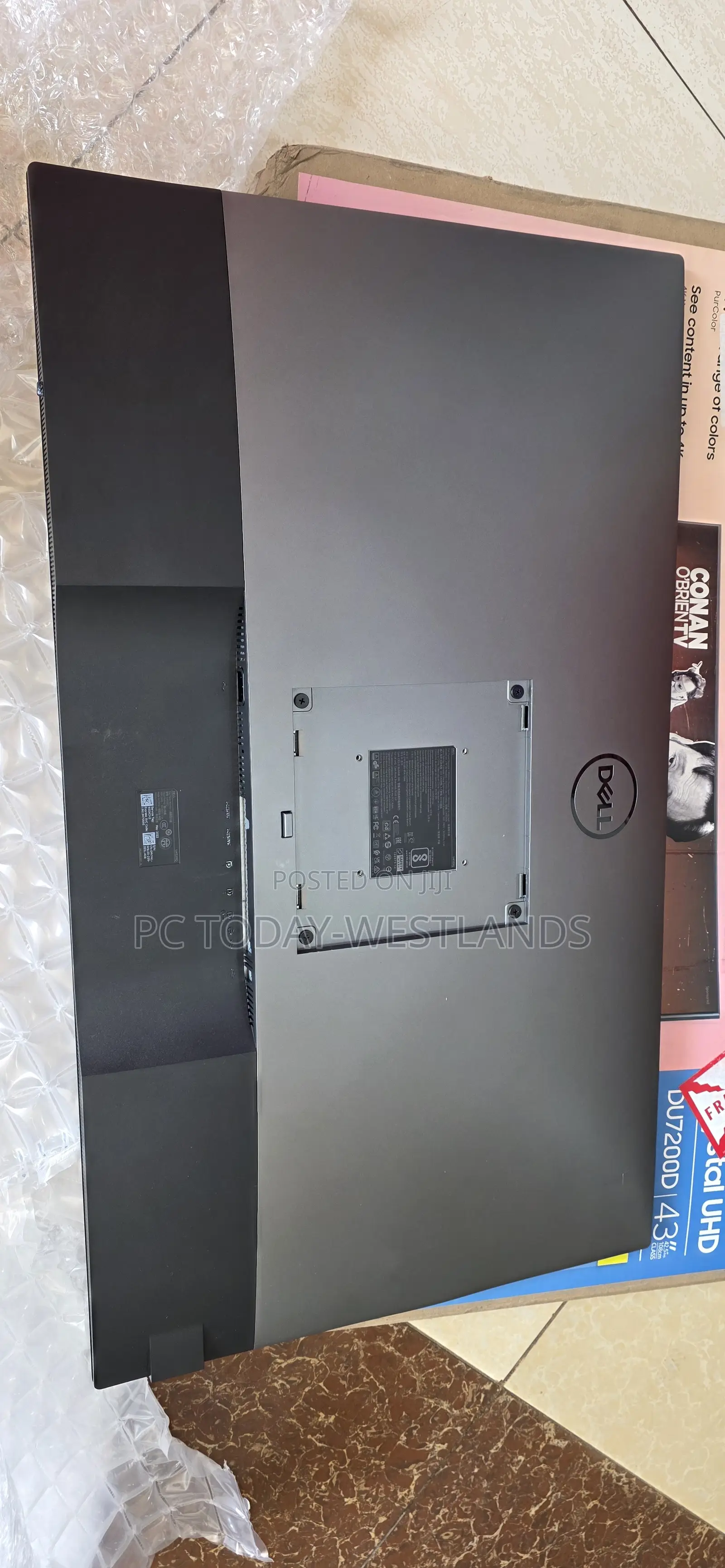 Dell U4320q 43 Inch 2160p Ultrasharp, Ips