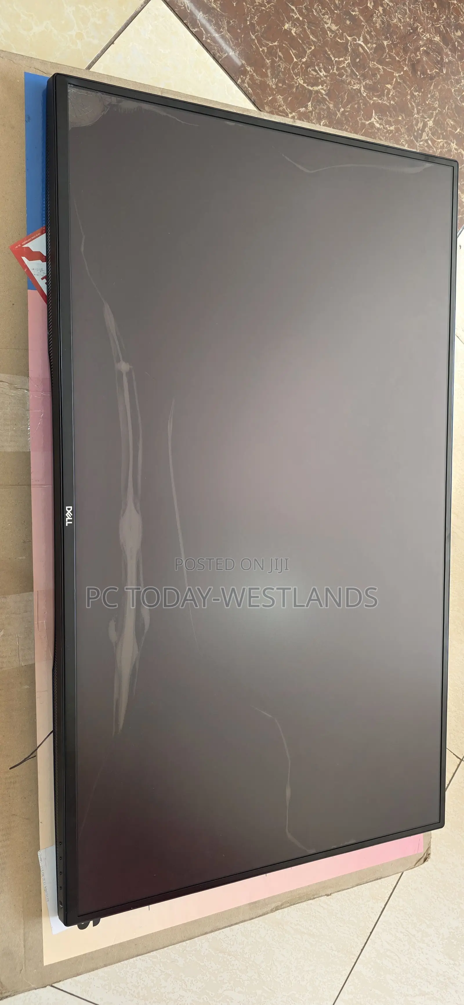 Dell U4320q 43 Inch 2160p Ultrasharp, Ips
