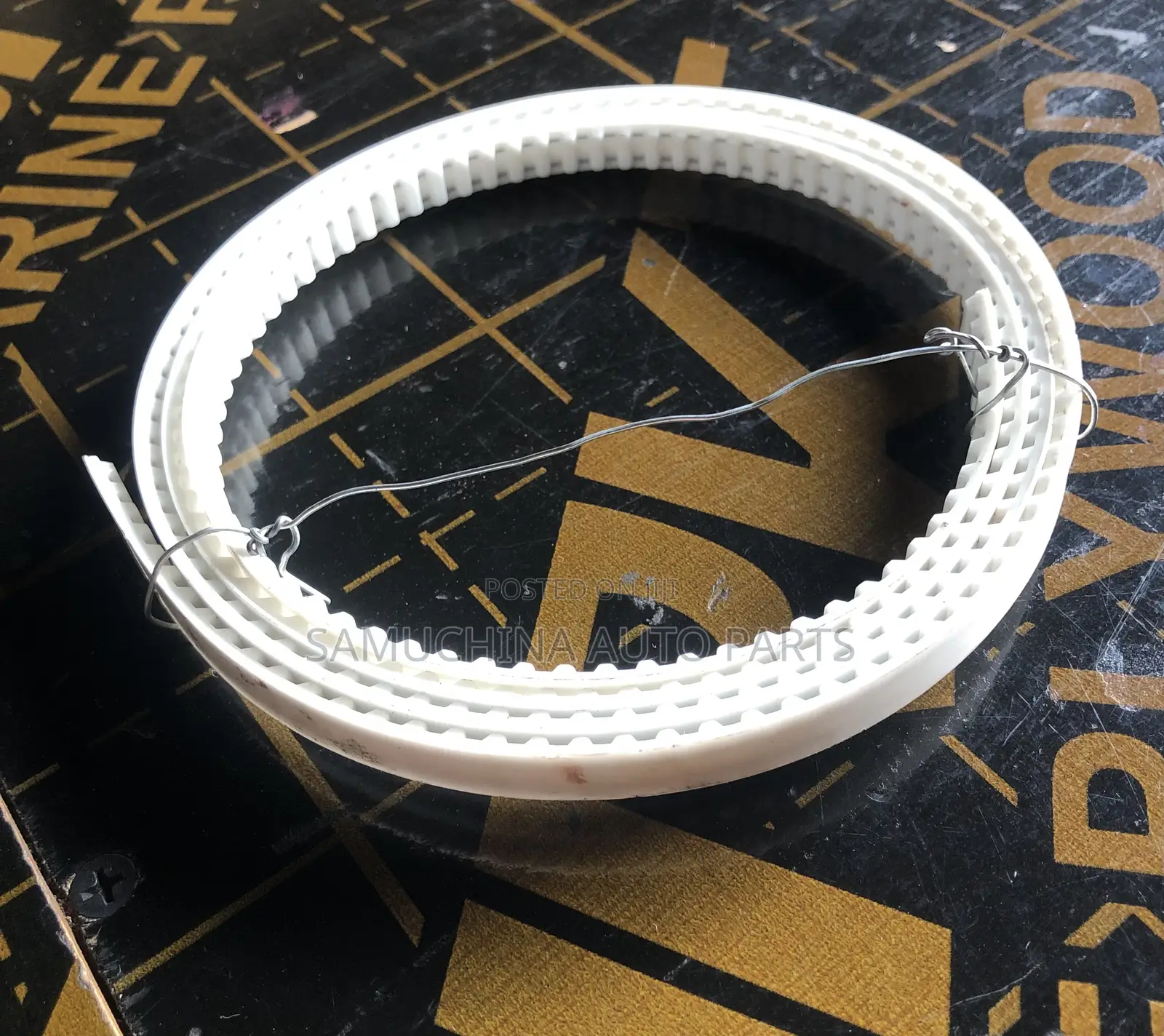 Sunroof Cable Land Cruiser V8 200 Series