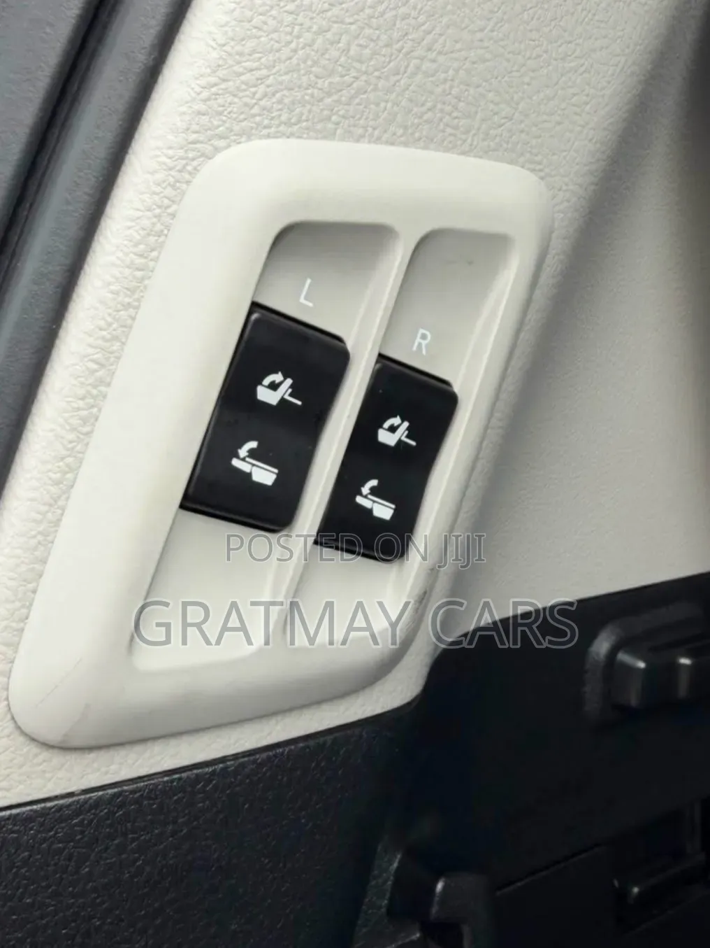 Toyota Land Cruiser Prado 2020 Black