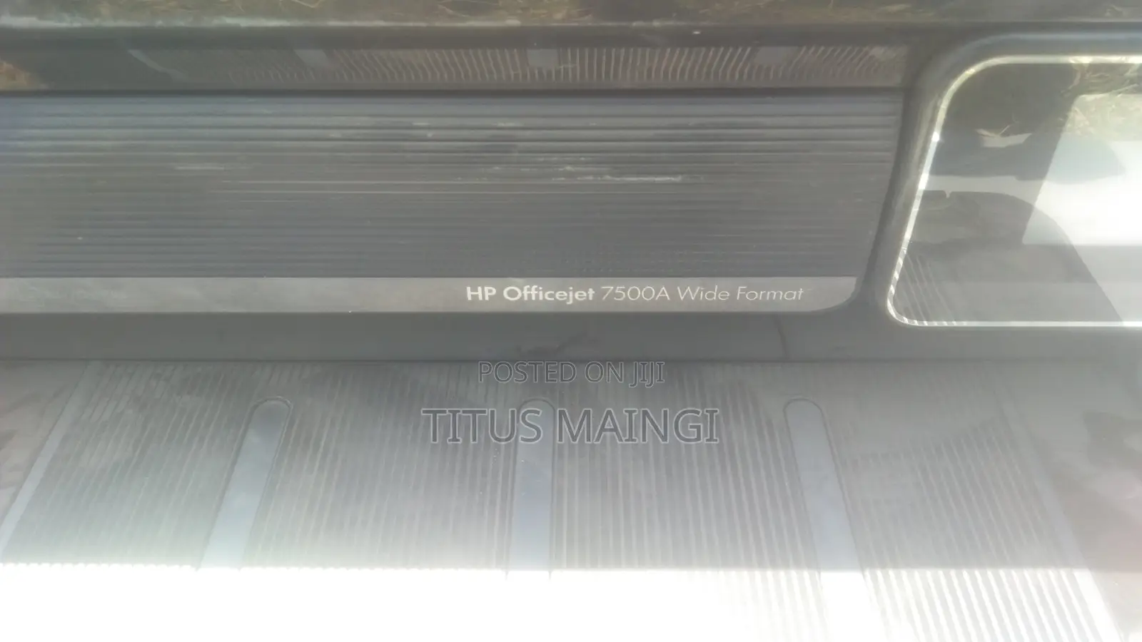 Hp Officejet 7500a Wide Format Printer