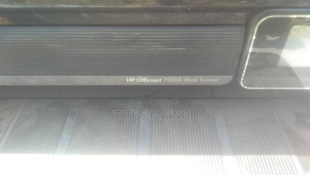 Hp Officejet 7500a Wide Format Printer - thumbnail 2