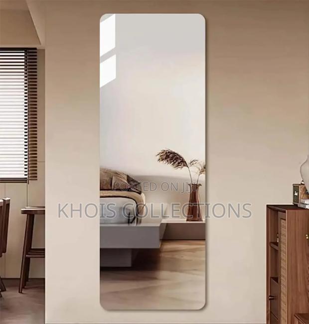 120cm*40cm Acrylic Unbrakable Mirror - thumbnail 2