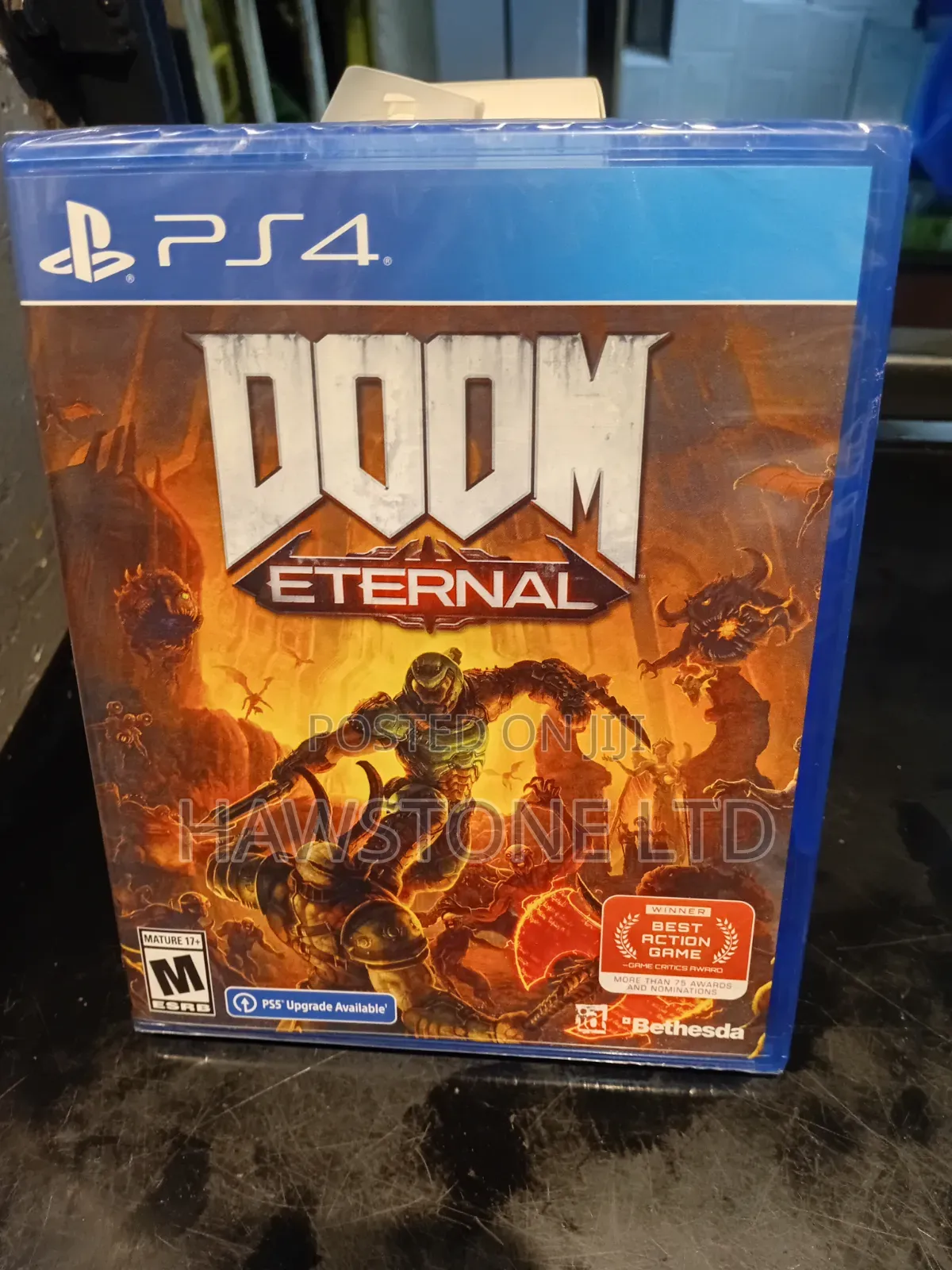 Doom Eternal