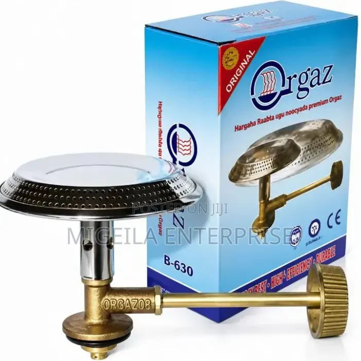 Gas Burner,Orgaz Gas Burner