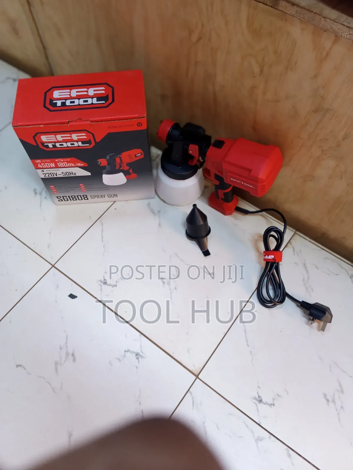 Eff Tool Spray Gun