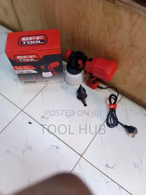 Eff Tool Spray Gun
