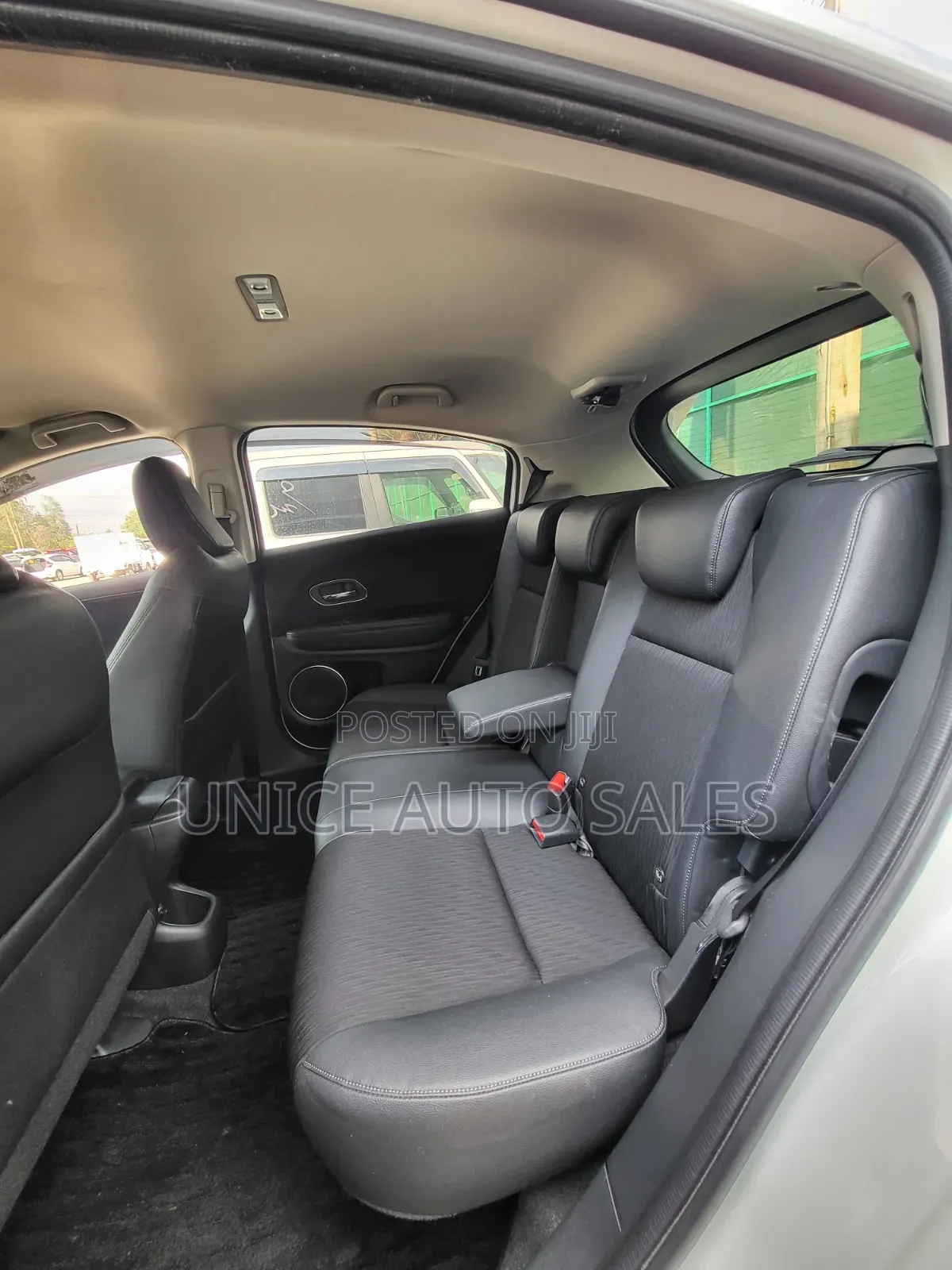 Honda Vezel 2019 White