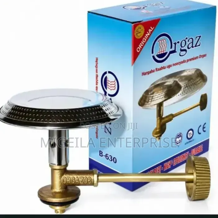Gas Burner,Orgaz Gas Burner