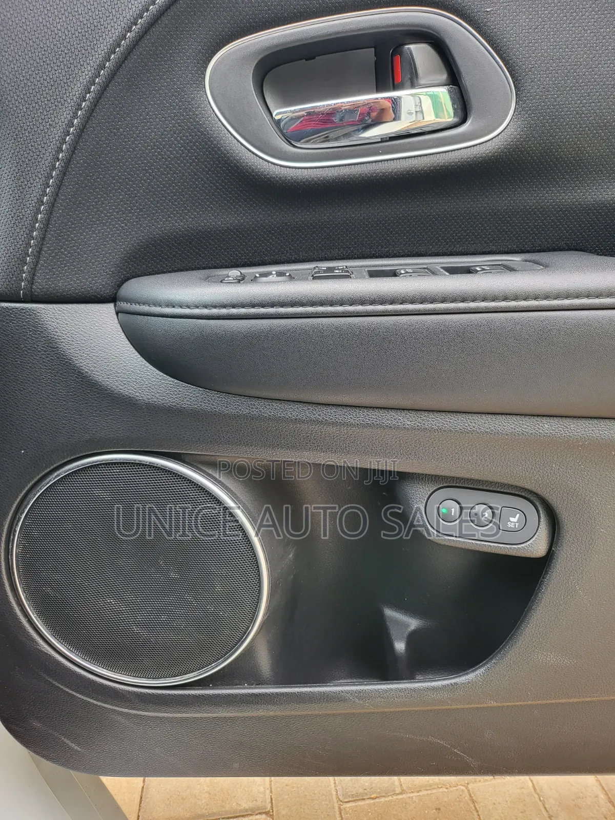 Honda Vezel 2019 White