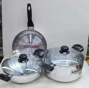 Kiam Classic Pure Aluminium 5- In -Combo Set