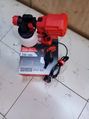 Electric 450w Eff Tool Spray Gun
