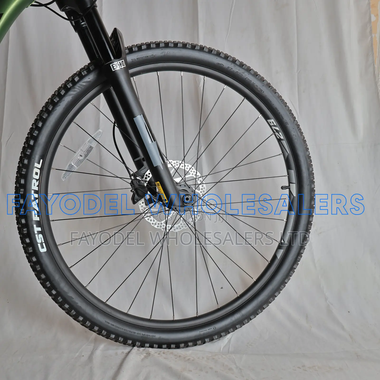 Trinx 29" Sports Mountain Bike – Durable Alloy Frame