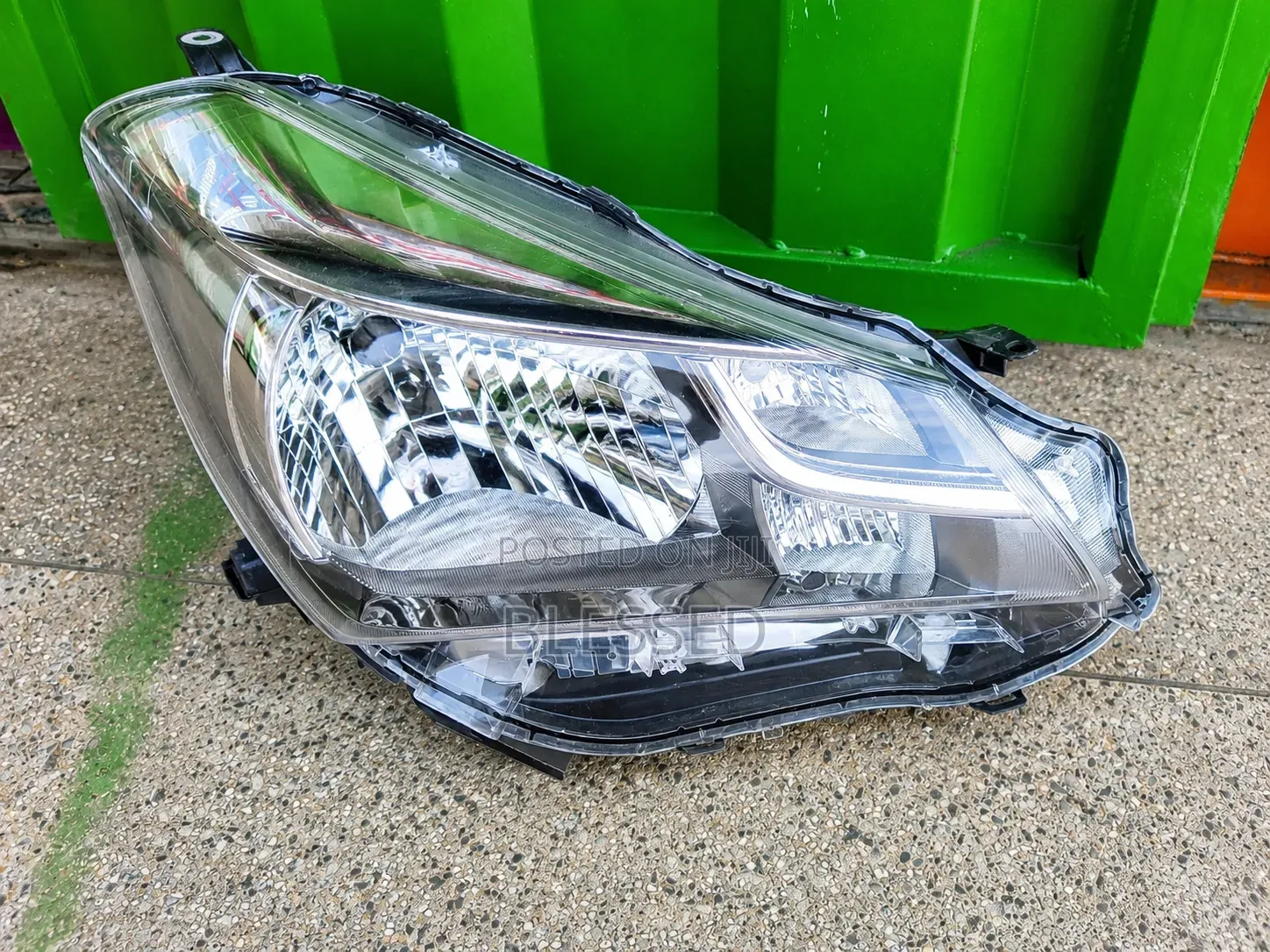 Vitz Headlight 2015-2017