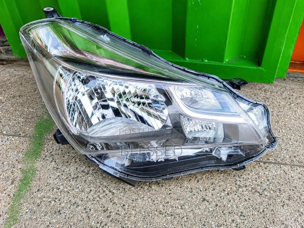 Vitz Headlight 2015-2017