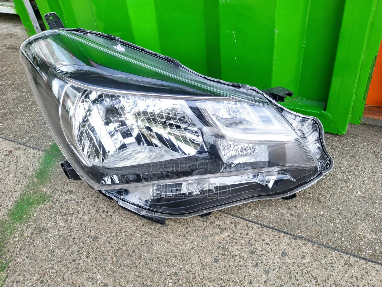 Vitz Headlight 2015-2017