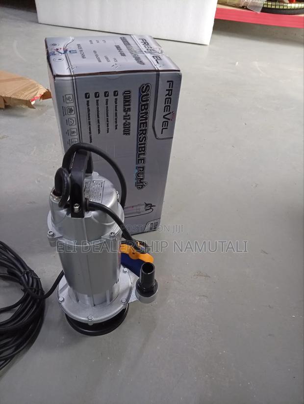 Freevel 1 Inch Submersible Pump for Wells, Tanks Irrigation - thumbnail 2