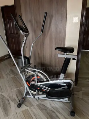 Trojan Ellipitical Bike