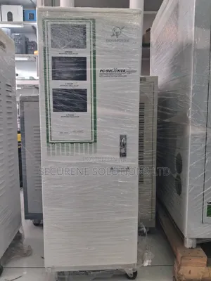 Automatic Voltage Stabilizer 3 Phase Digital Display 30kva