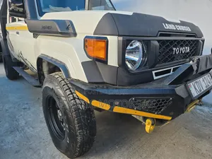 Toyota Land Cruiser 2025 Beige