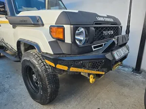 Toyota Land Cruiser 2025 Beige
