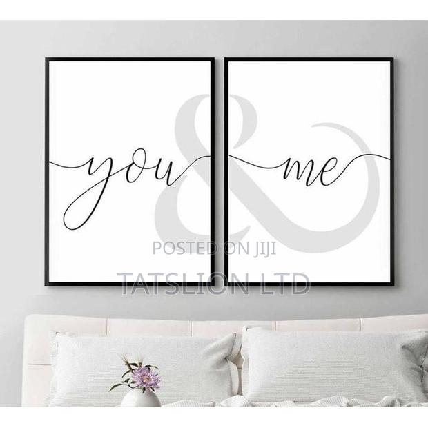 A4 Glass Wall Art - thumbnail 2