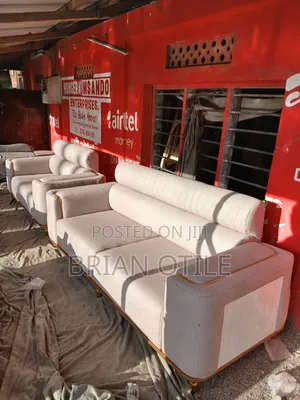 5 Seater Sofa Set