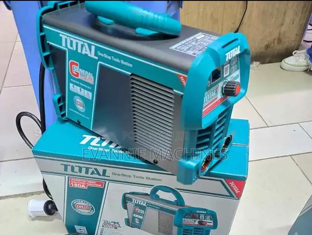 Reliable Total Inverter Welding Machine 180a