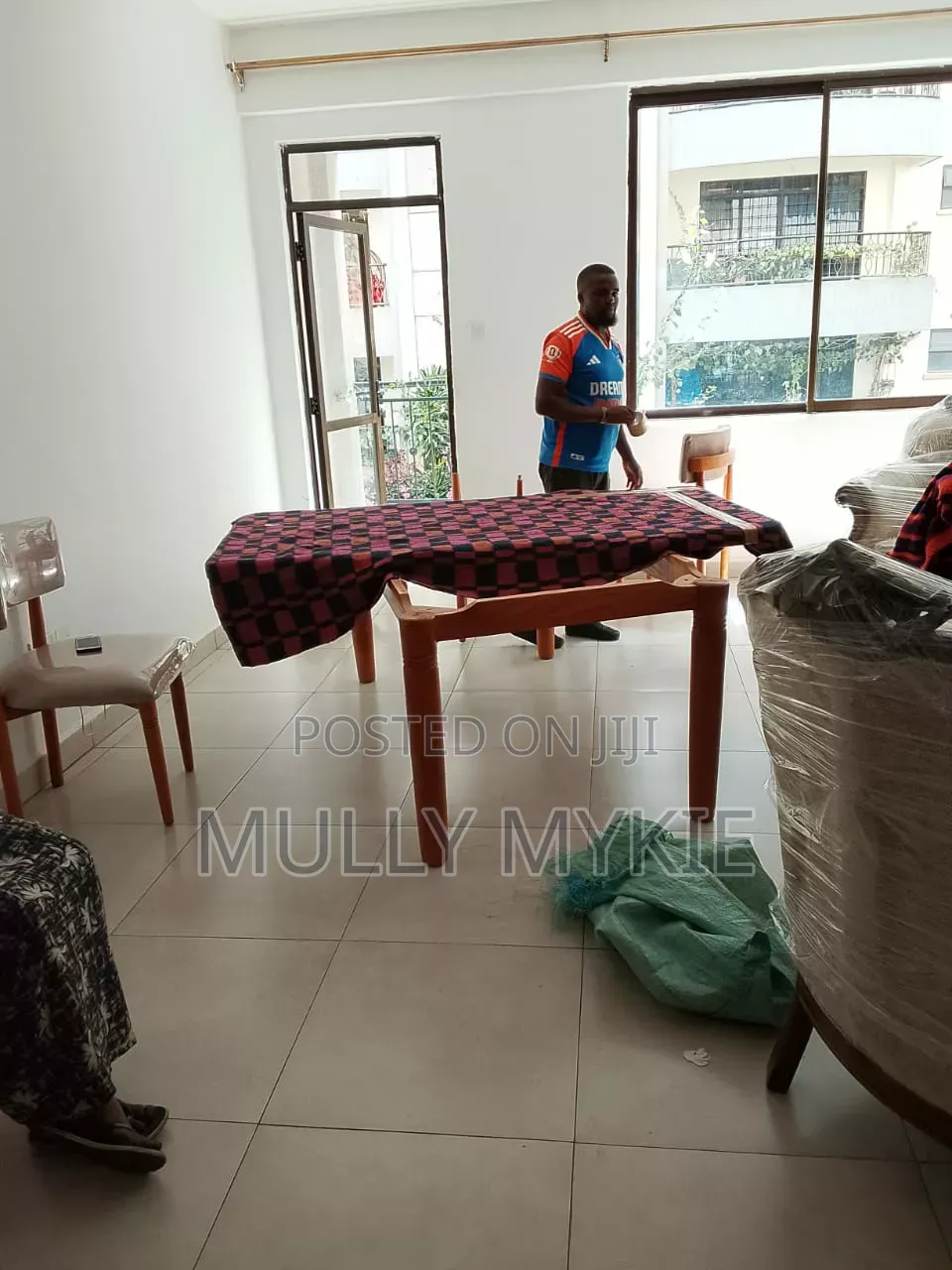 Professional Movers Services