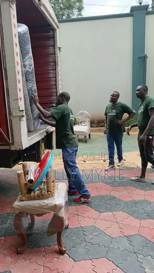 Professional Movers Services
