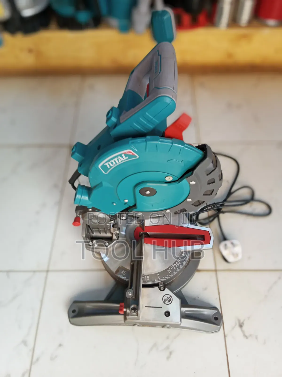 1400w Miter Saw