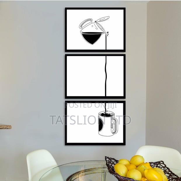 Ambition Glass Wall Art - thumbnail 2