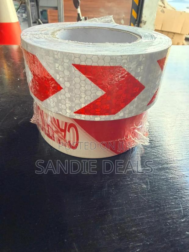 High Visibility Tape