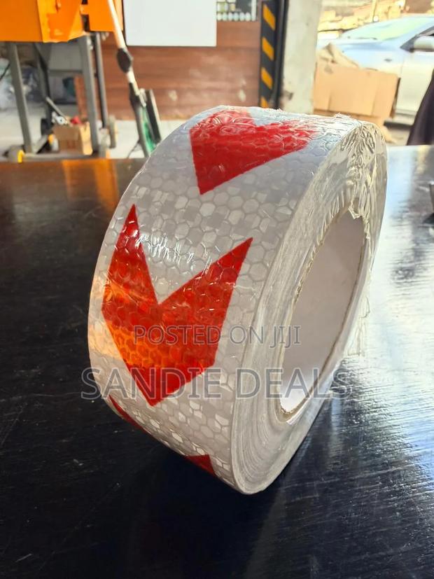 High Visibility Tape - thumbnail 2