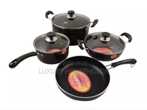 Non- Stick Cookware Set