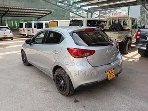 Mazda CX-3 2018 Silver