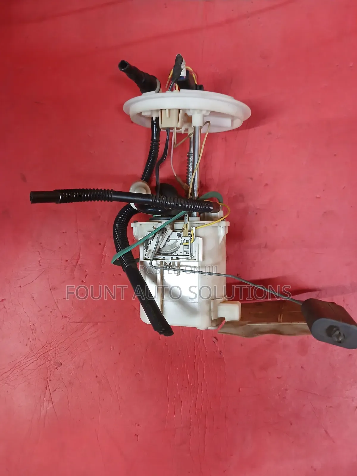 Fuel Pump Jaguar X-Type