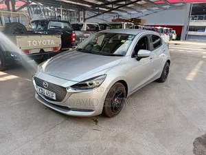Mazda CX-3 2018 Silver