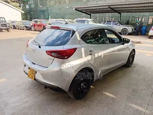 Mazda CX-3 2018 Silver