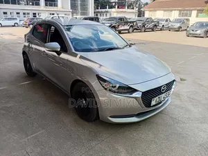 Mazda CX-3 2018 Silver