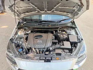 Mazda CX-3 2018 Silver