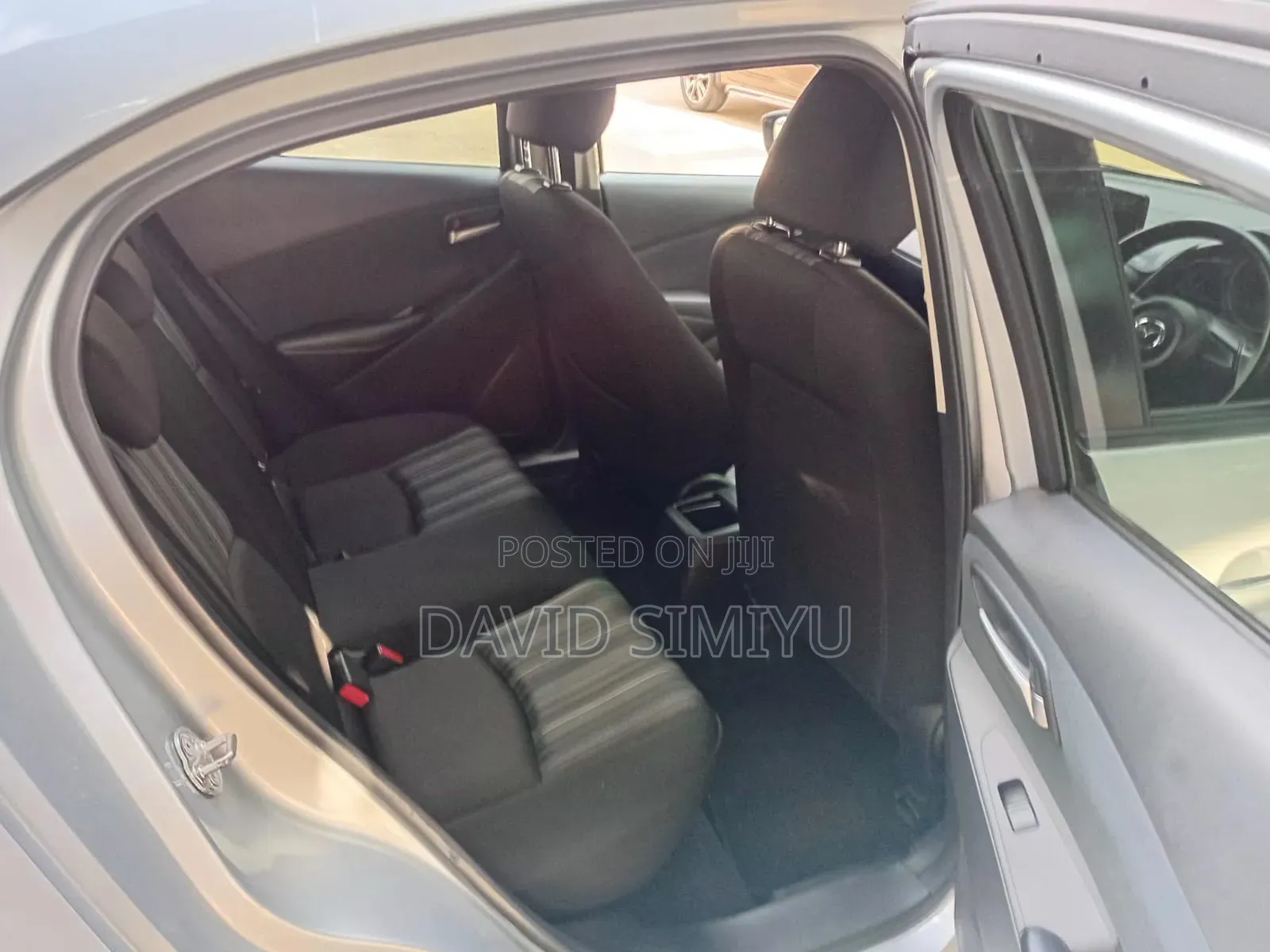 Mazda CX-3 2018 Silver