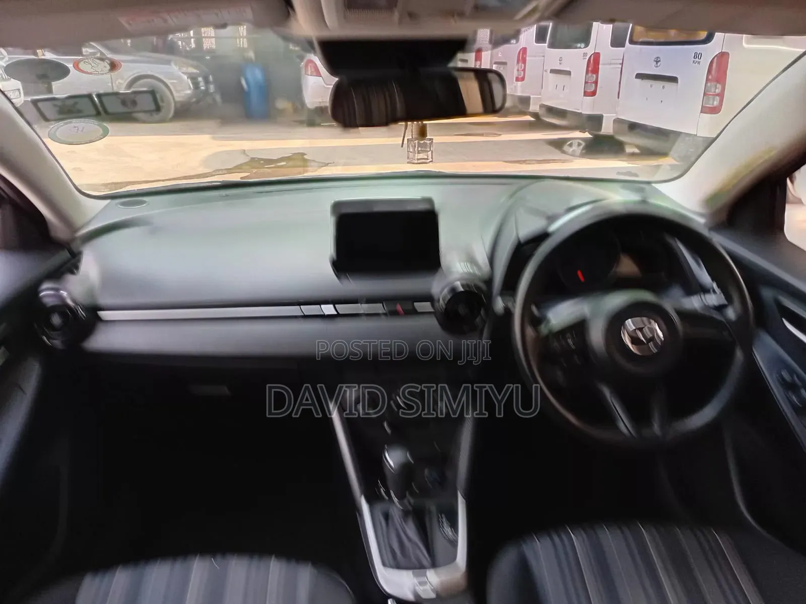 Mazda CX-3 2018 Silver