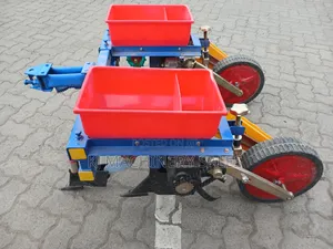 Walkng Tractor Seed Planter