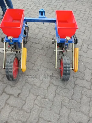 Walkng Tractor Seed Planter