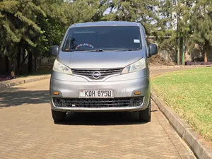 Nissan NV200 2015 Gray
