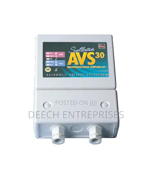 Avs 30 Voltage