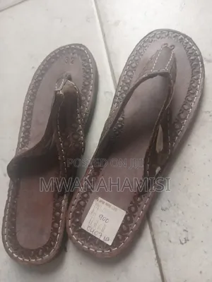 Swahili Shoes for Both Boys and Girls